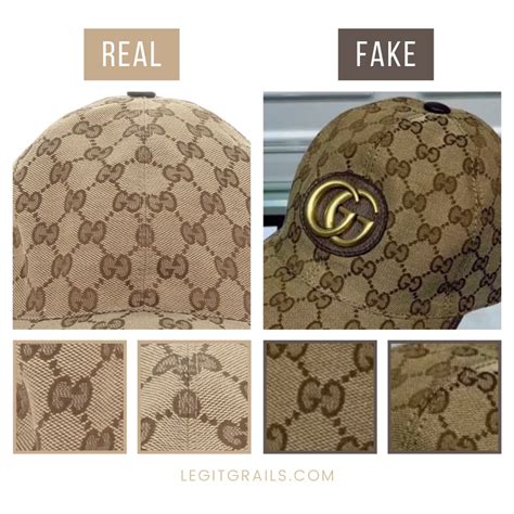 mens gucci cap fake|gucci legit check.